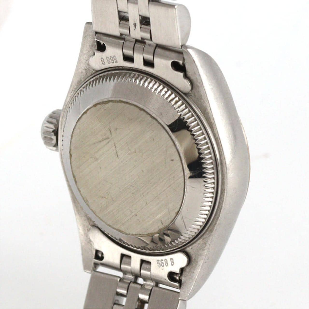 【ノーメンテナンス還元価格】ロレックス デイトジャスト 79174 SSxWG 自動巻 F番