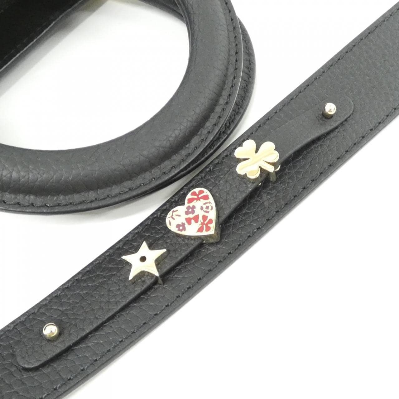 クリスチャンディオール レディ D-サイア ミディアム M11510TRL バッグ