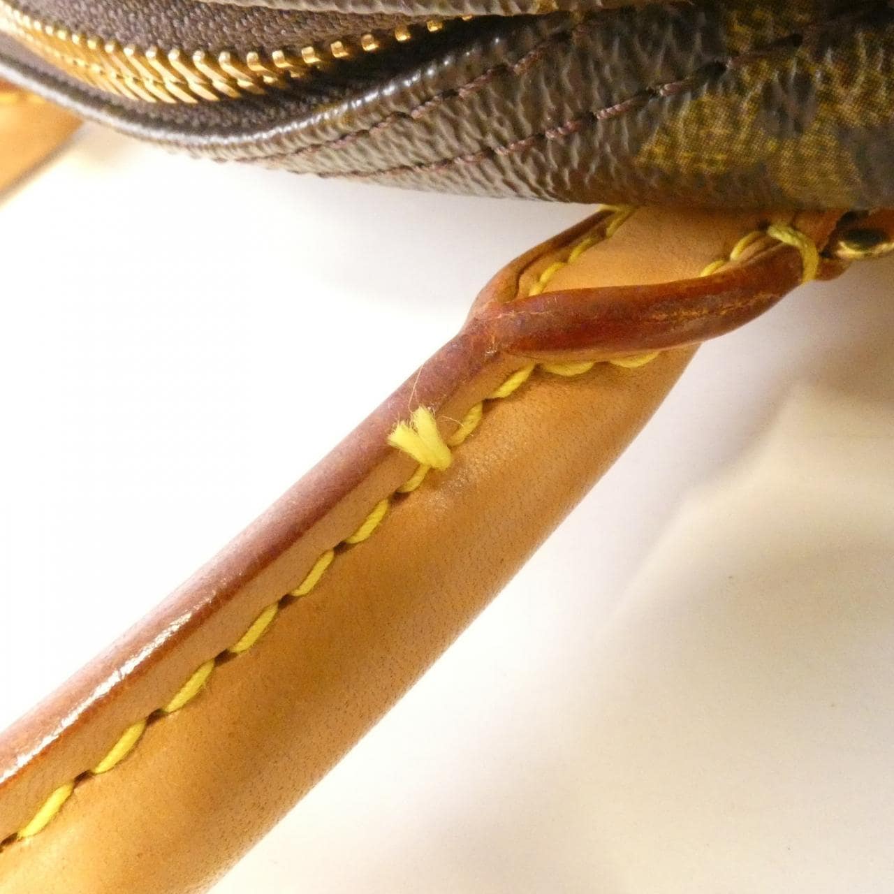 ルイヴィトン モノグラム ボーリング ヴァニティ M47270 バッグ