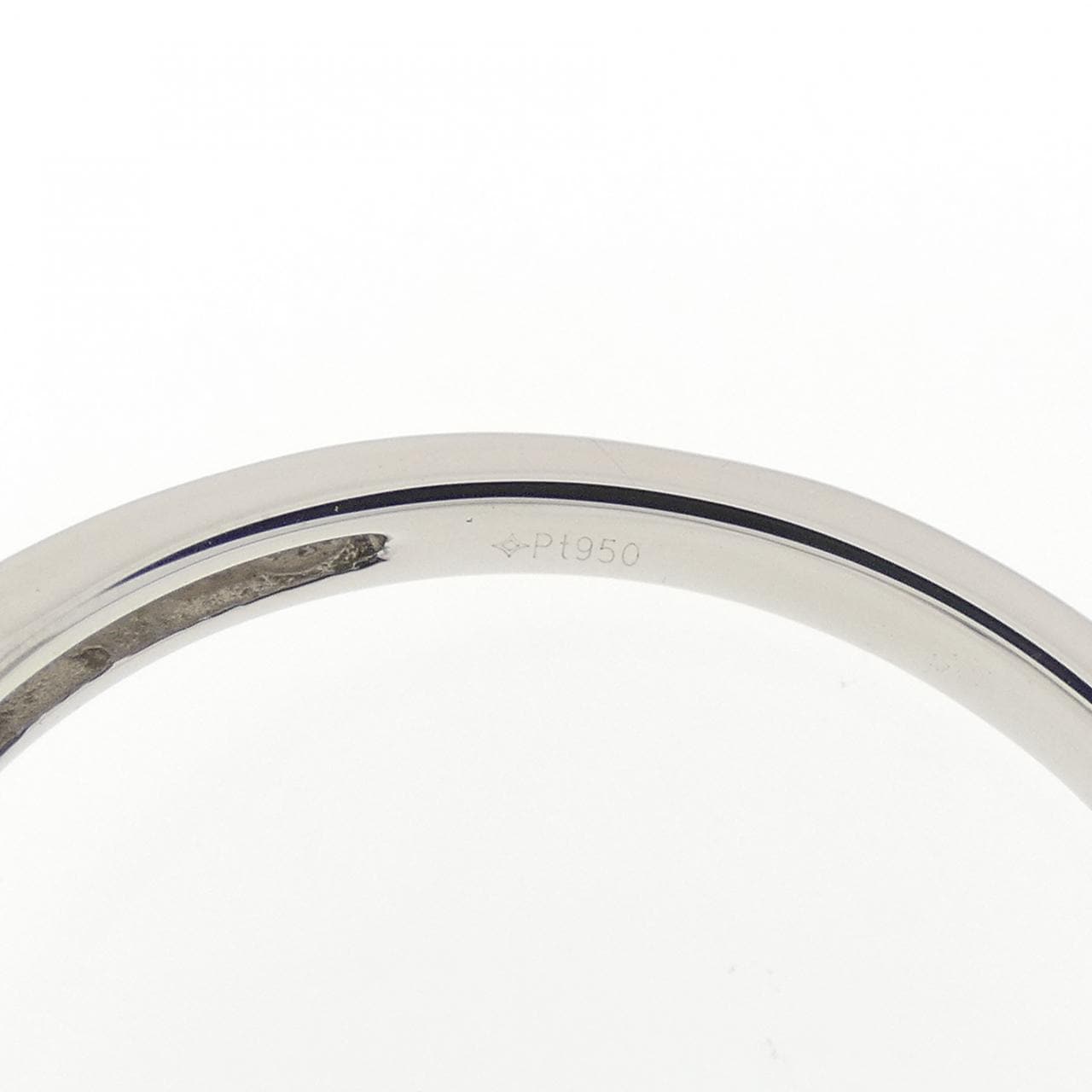 ジーエスティービー ダイヤモンド リング 0.14CT