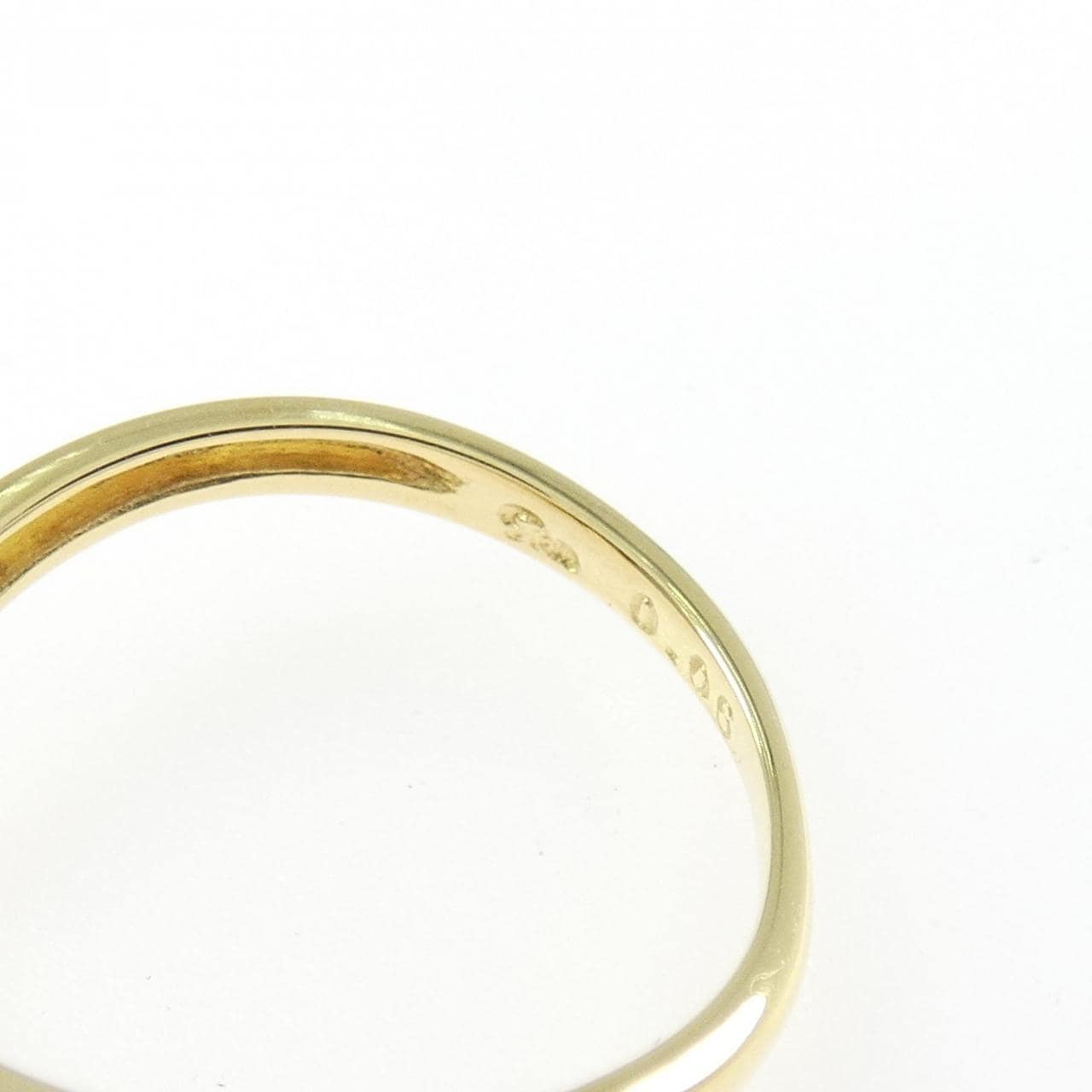 スタージュエリー ダイヤモンド リング 0.06CT