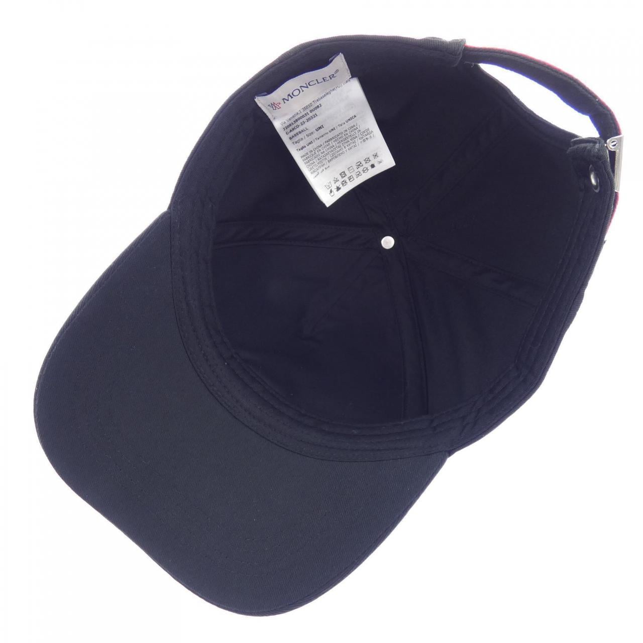 モンクレール MONCLER J20913B00031 キャップ