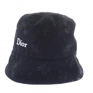 クリスチャンディオール CHRISTIAN DIOR CLOVER ALLOVER TEDDY-D CPB06209ECAN ハット