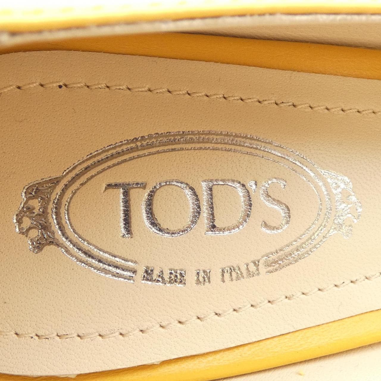 トッズ TOD'S パンプス
