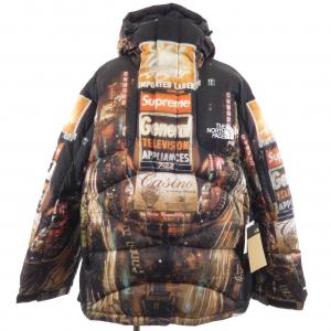シュプリームザノースフェイス SUPREME×THE NORTH FACE ND52205I ダウンジャケット