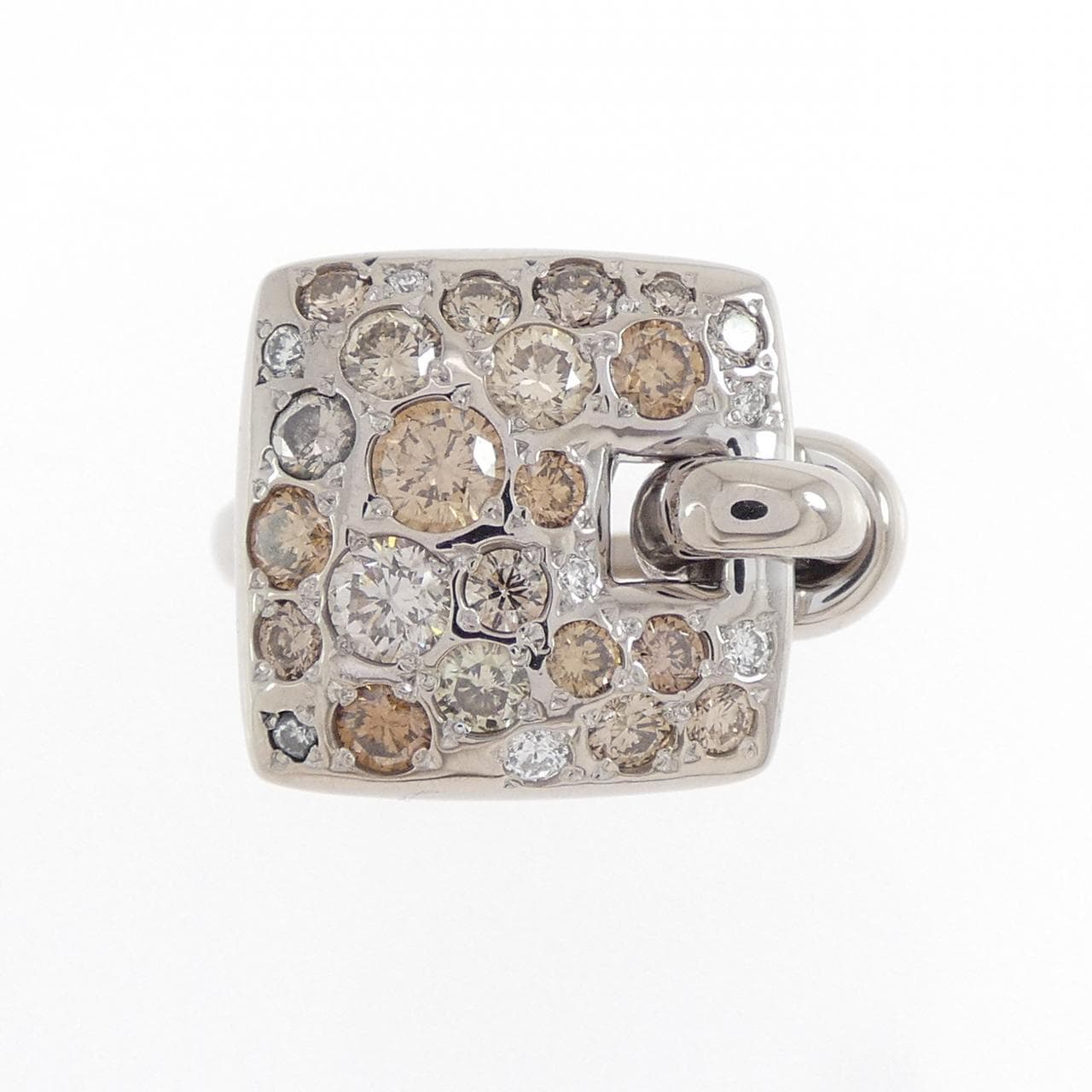 カシケイ ダイヤモンド リング 1.00CT