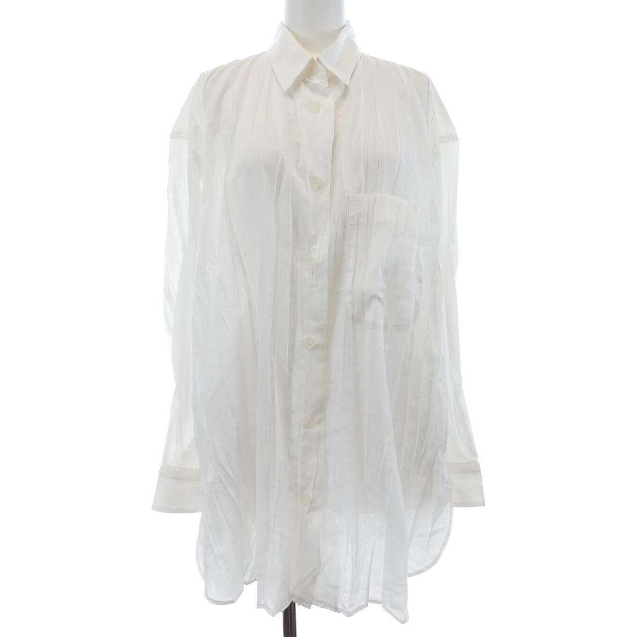 【ヴィンテージ】イッセイミヤケ ISSEY MIYAKE 1M82-FJ938 シャツ