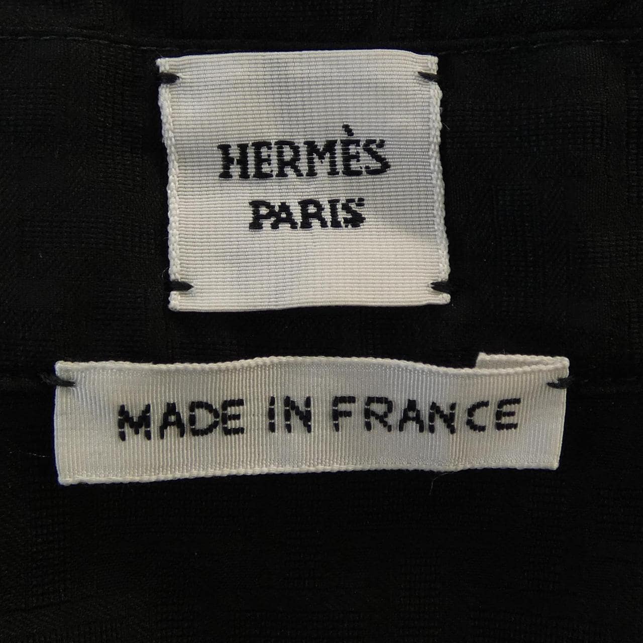 エルメス HERMES クルードセル モザイク 6H0572DB ワンピース