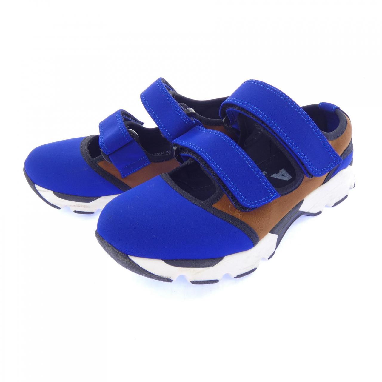 マルニ MARNI SNZWS01 G02 スニーカー