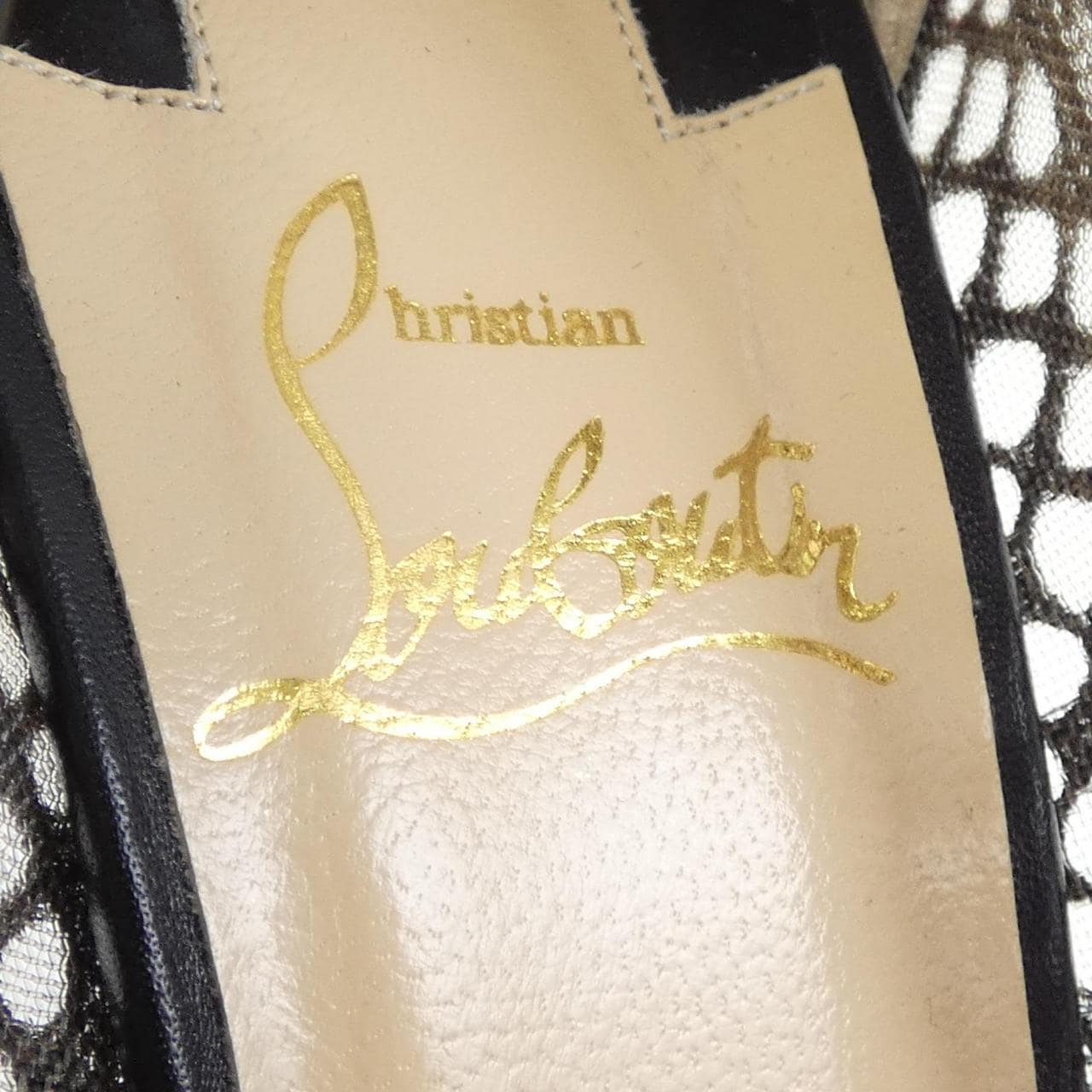 クリスチャンルブタン CHRISTIAN LOUBOUTIN パンプス