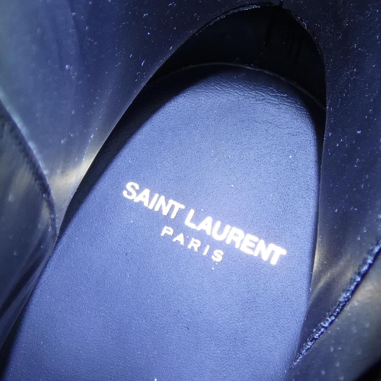 SAINT LAURENT laurent boots