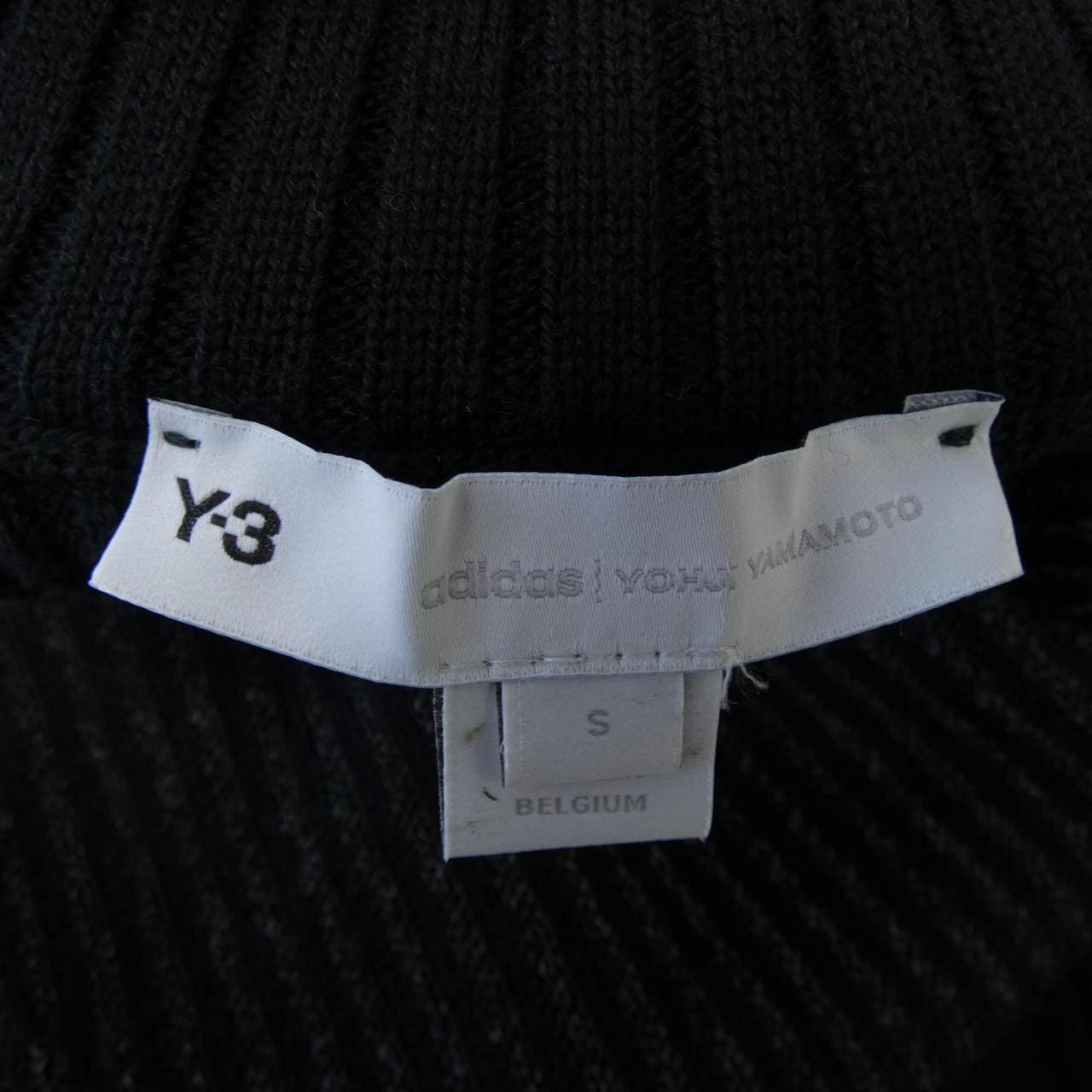 Weissly Y-3 Knit