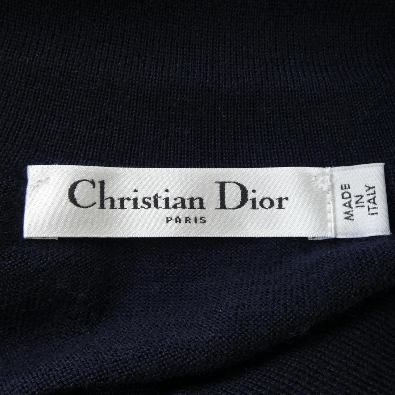 クリスチャンディオール CHRISTIAN DIOR ニット