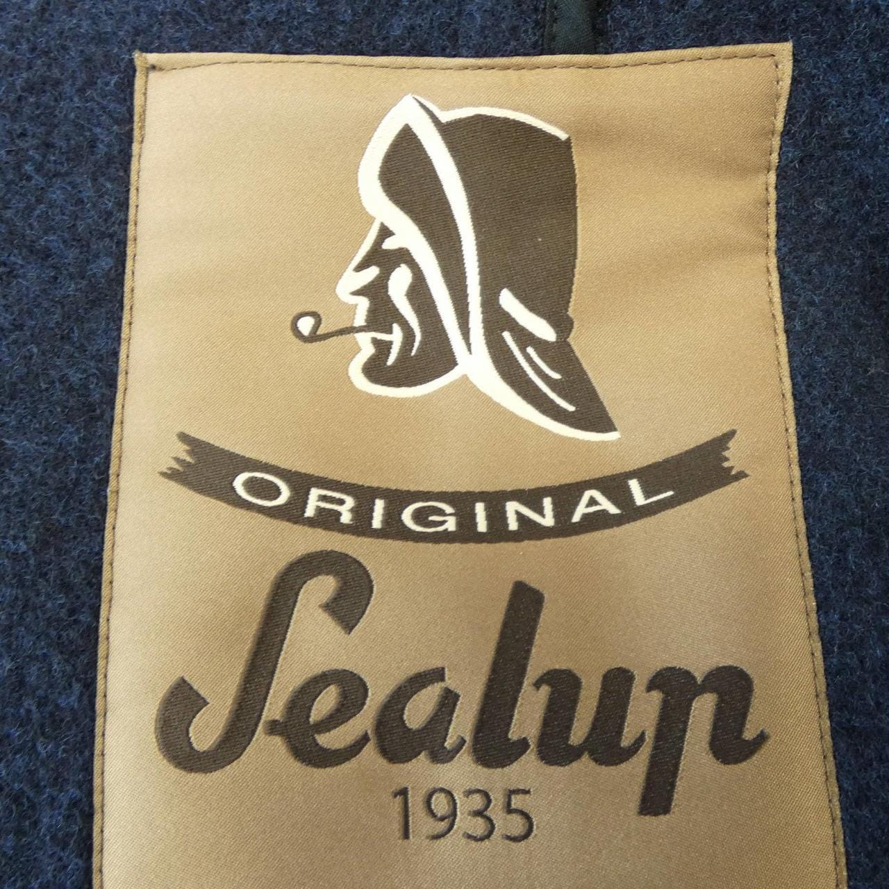 シーラップ sealup ダッフルコート
