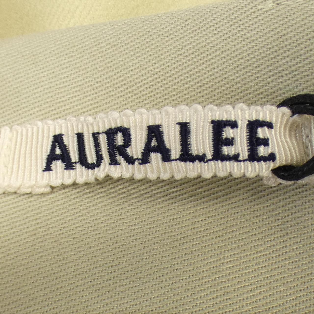 オーラリー AURALEE スカート
