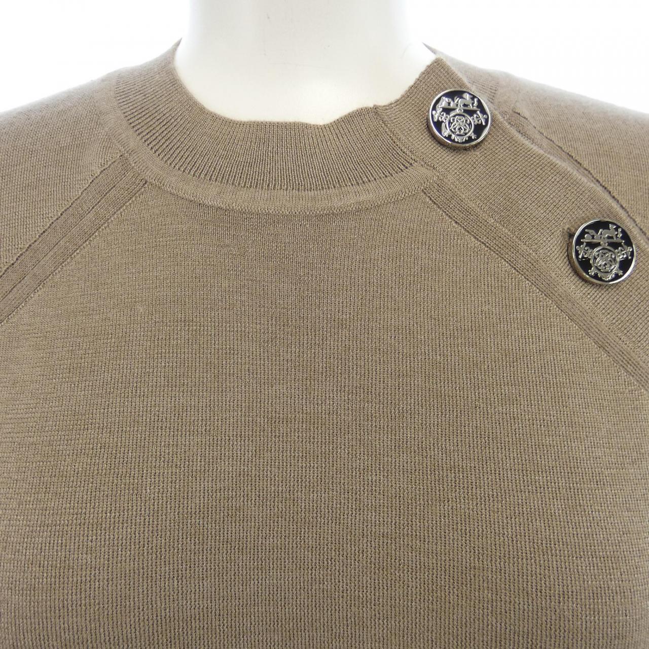 エルメス HERMES ニット