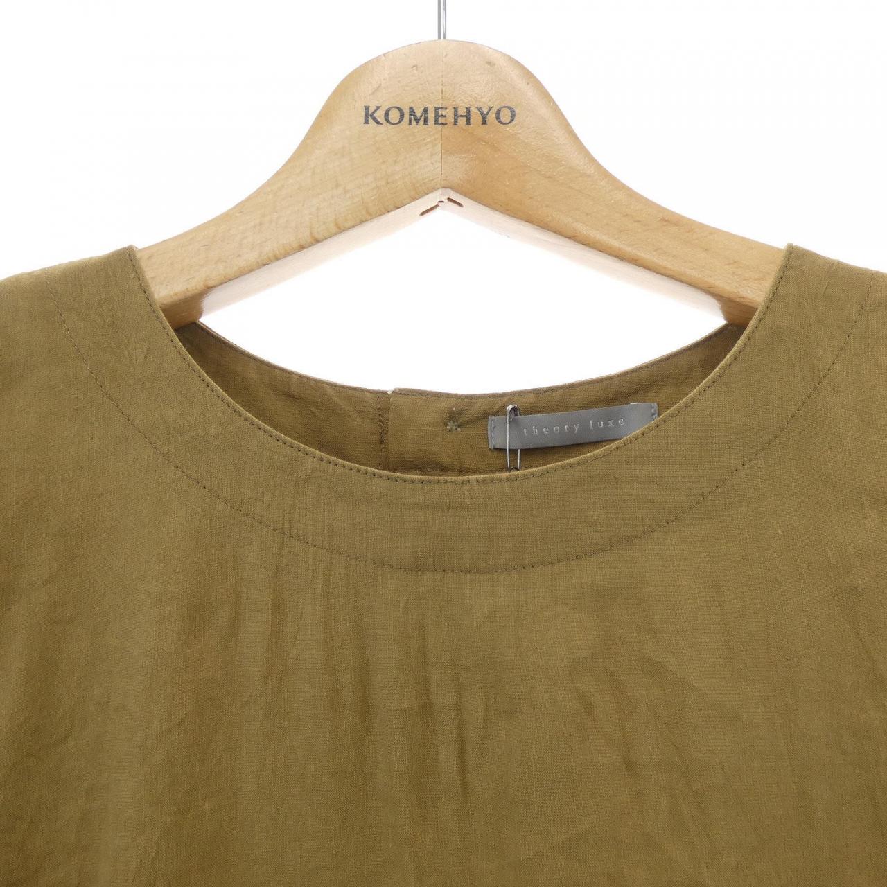 セオリーリュクス Theory luxe 03-2205505-370-038 ワンピース