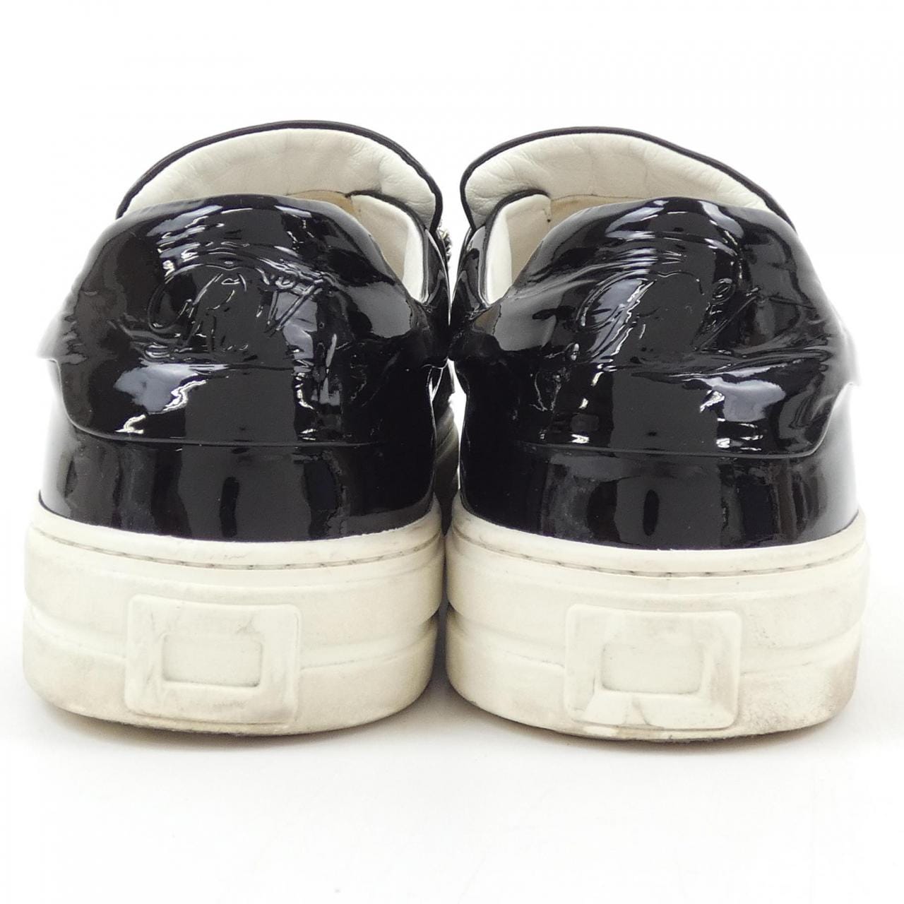 ロジェヴィヴィエ ROGER VIVIER ベルヴィヴィエ トランペット スニーカー