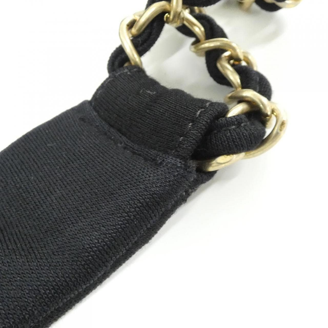 シャネル バブルキルト ライン ショルダーバッグ