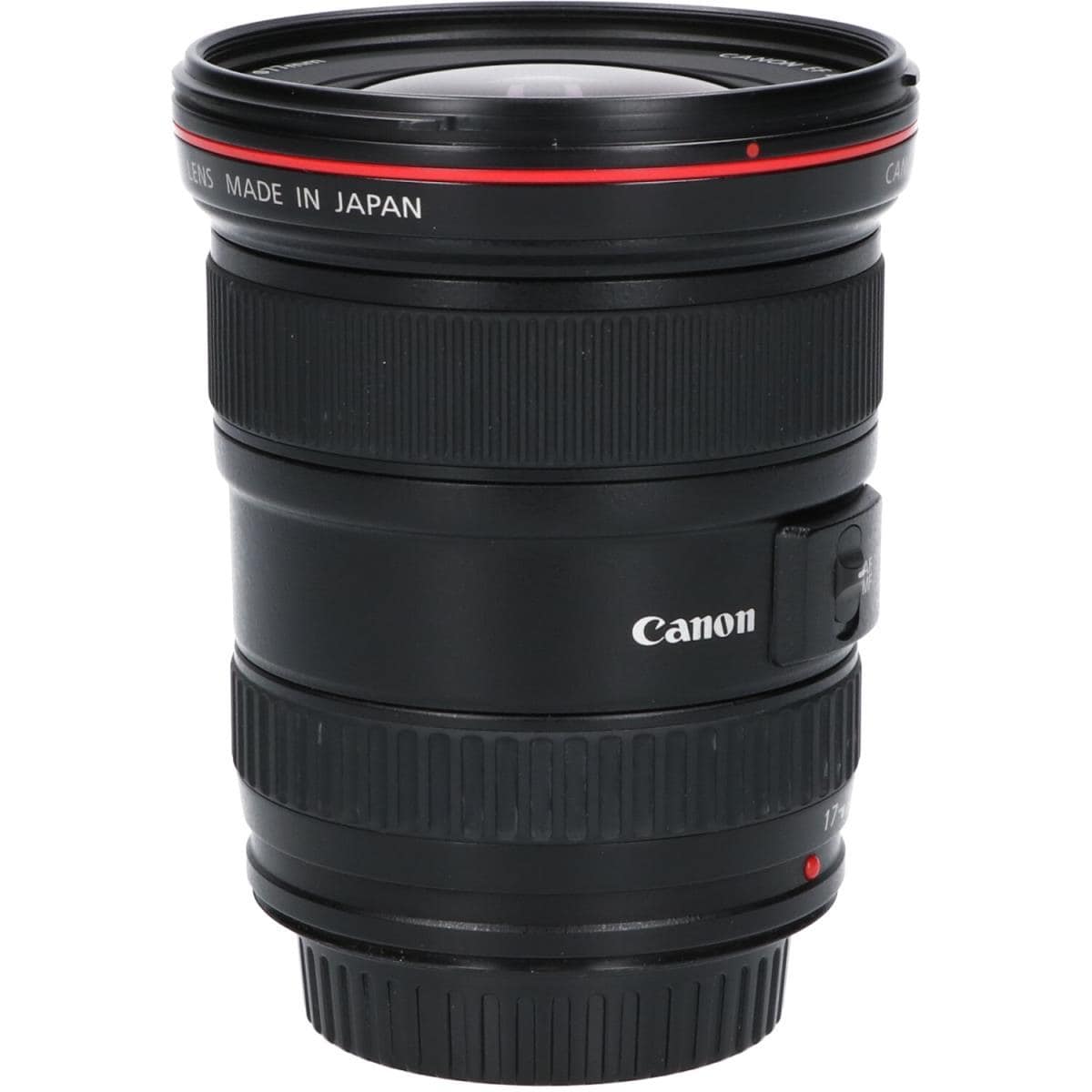 ＣＡＮＯＮ　ＥＦ１７－４０ｍｍ　Ｆ４Ｌ　ＵＳＭ