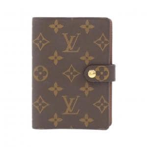 LOUIS VUITTON system notebook