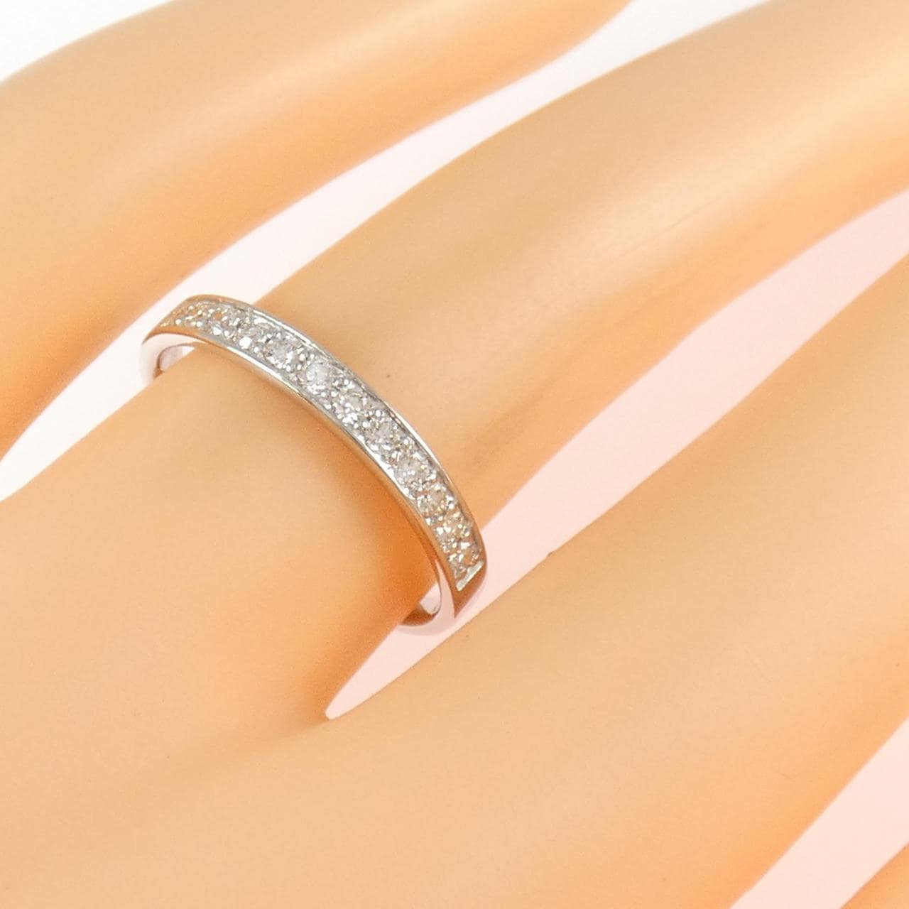 PT900 ダイヤモンド リング 0.20CT