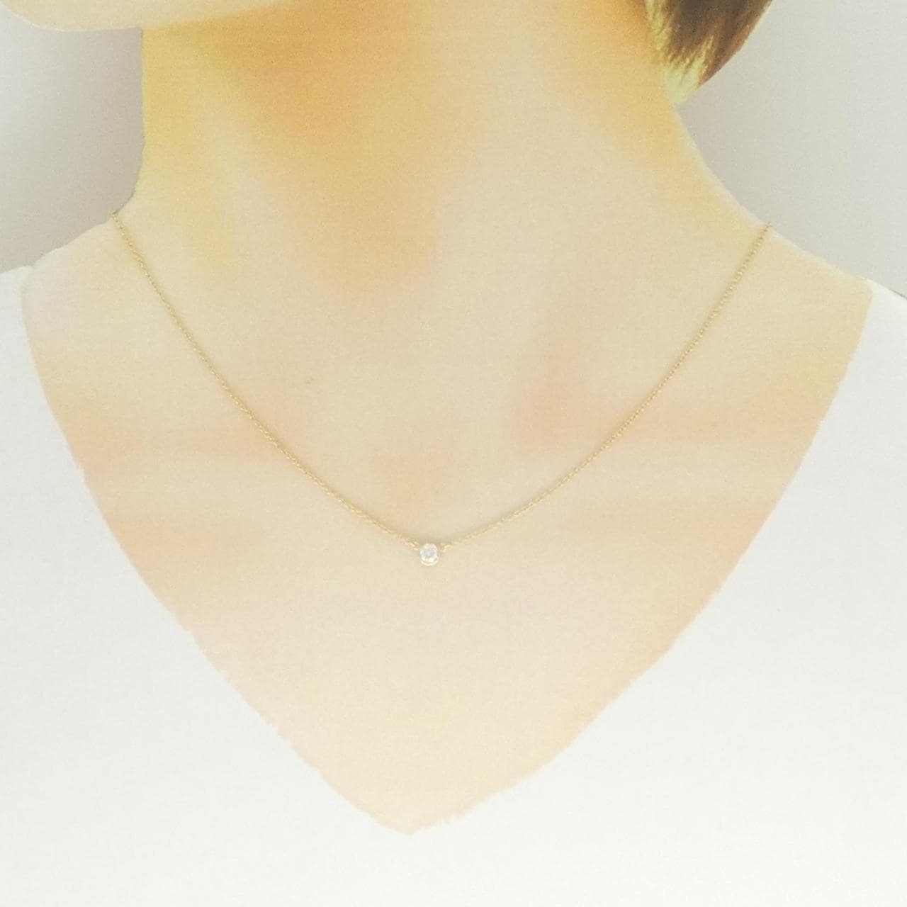 ティファニー バイザヤード ネックレス