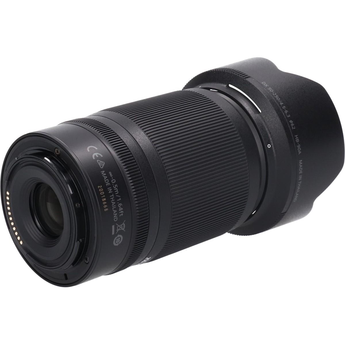 Ｚ　ＤＸ５０－２５０ｍｍ　Ｆ４．５－６．３ＶＲ