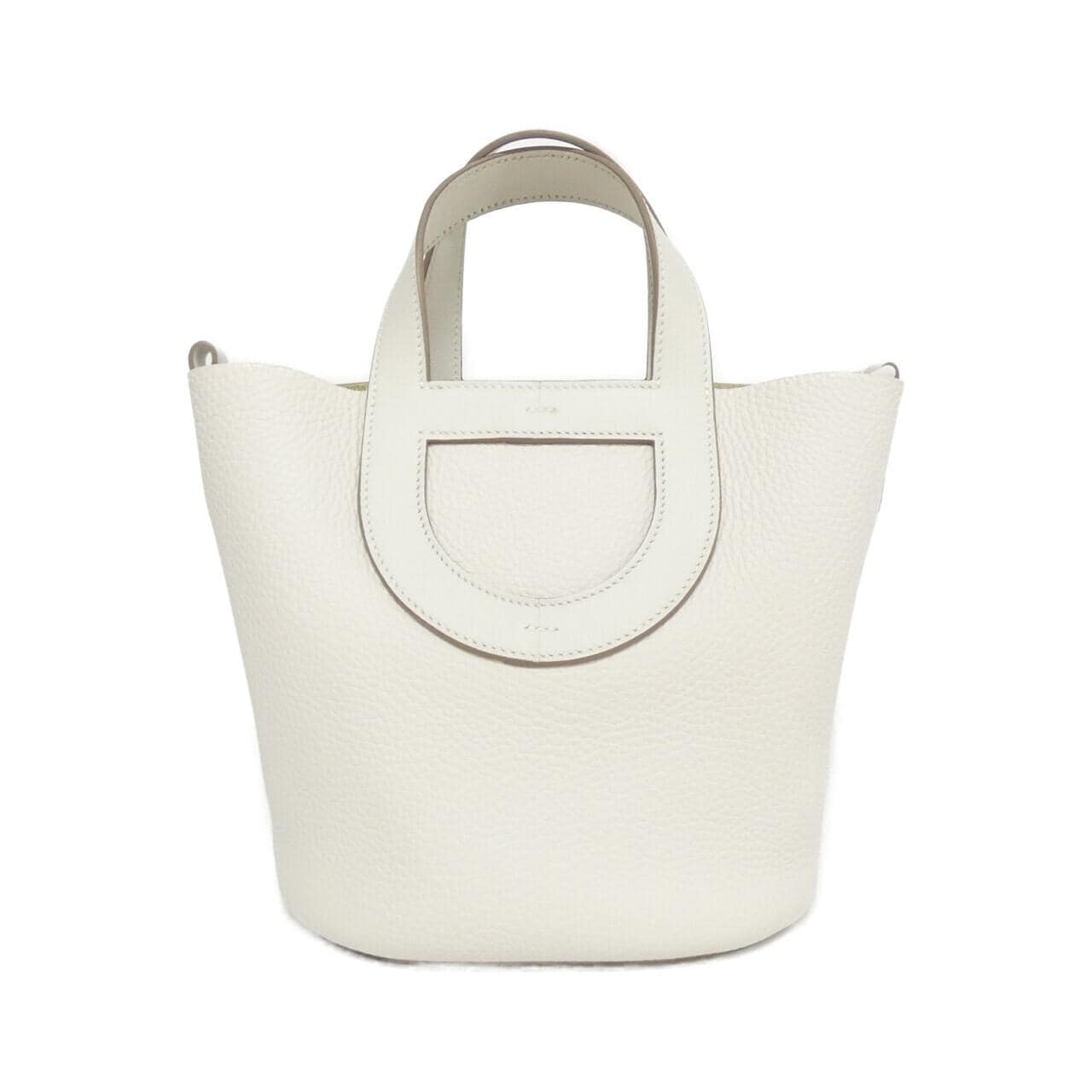 HERMES In the Loop Monochrome 18cm 086434CA Bag