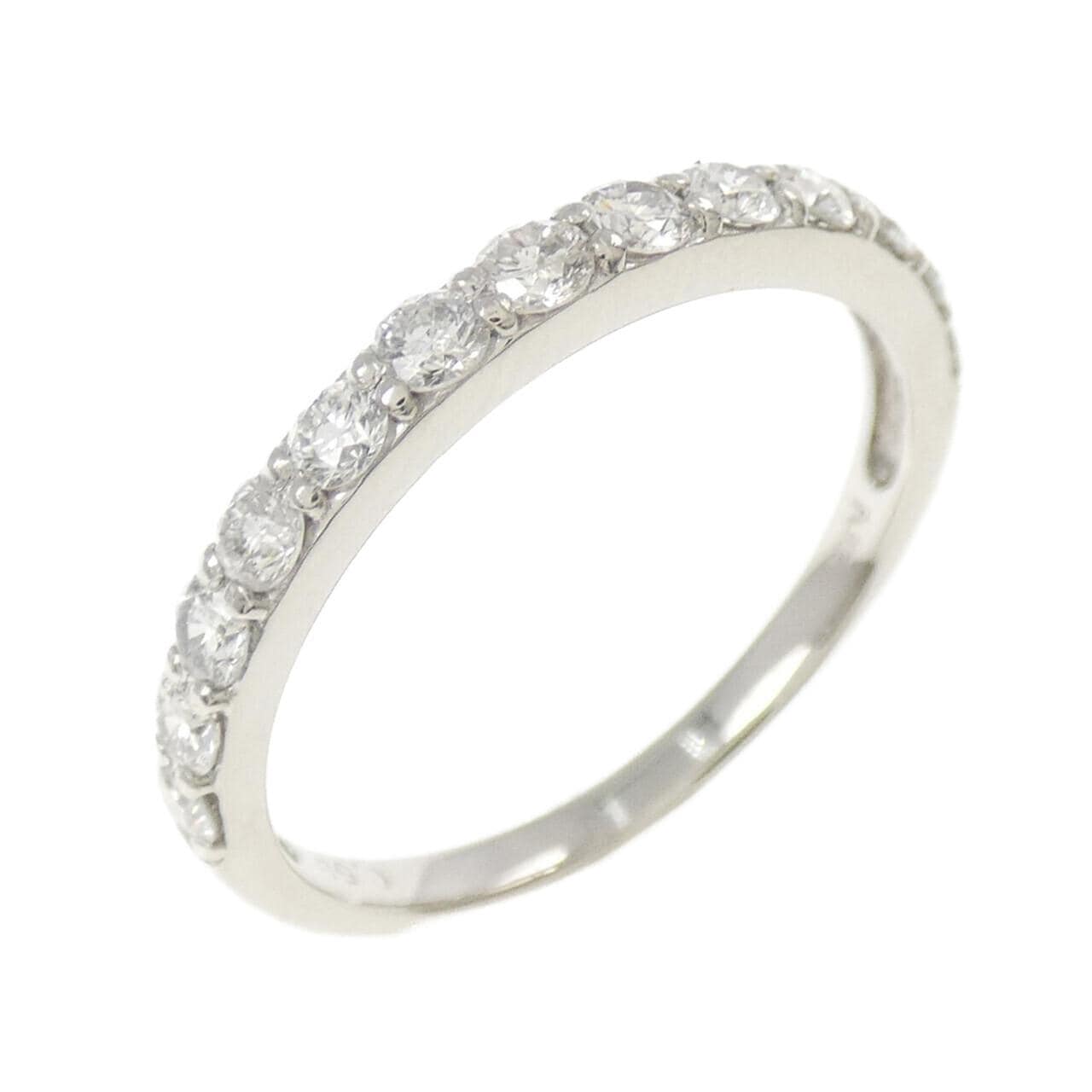 PT900 半永恒钻石戒指 0.50CT