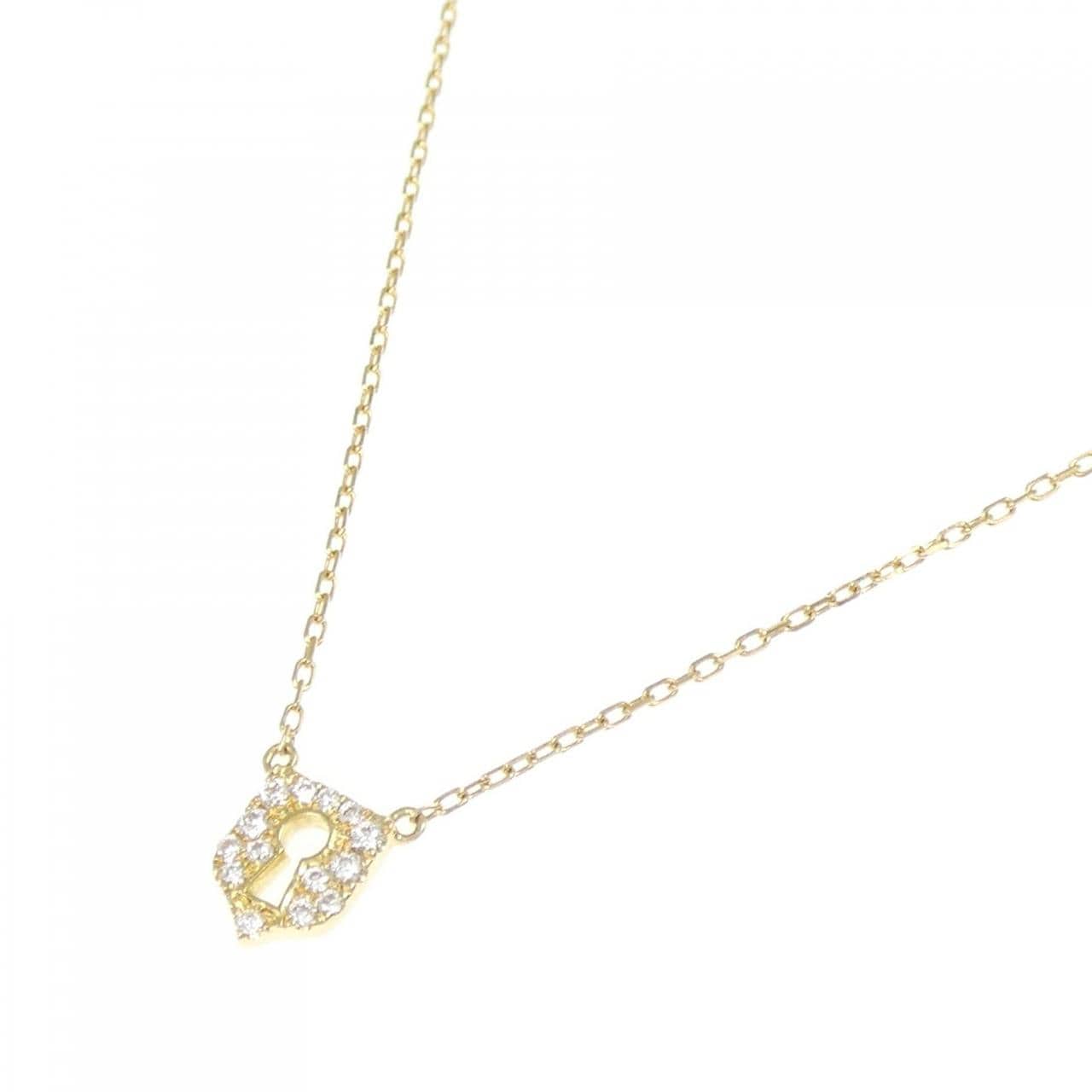 アーカー ターナ ネックレス 0.05CT