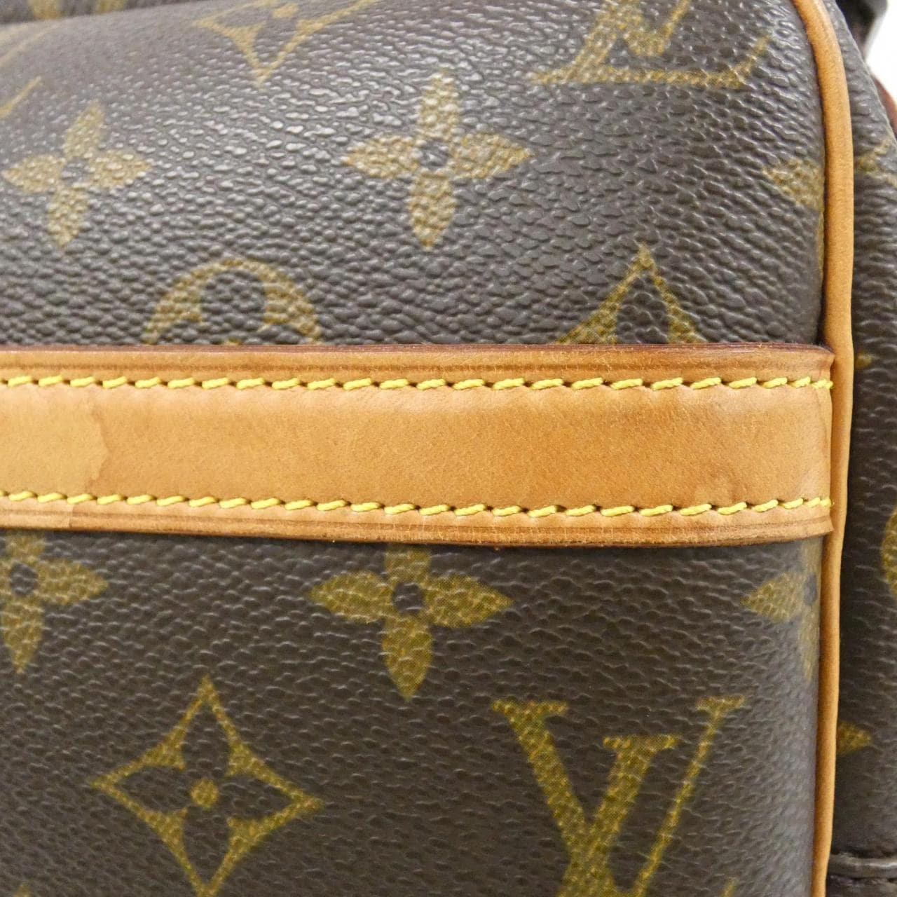 ルイヴィトン モノグラム リポーター 28cm M45254 ショルダーバッグ