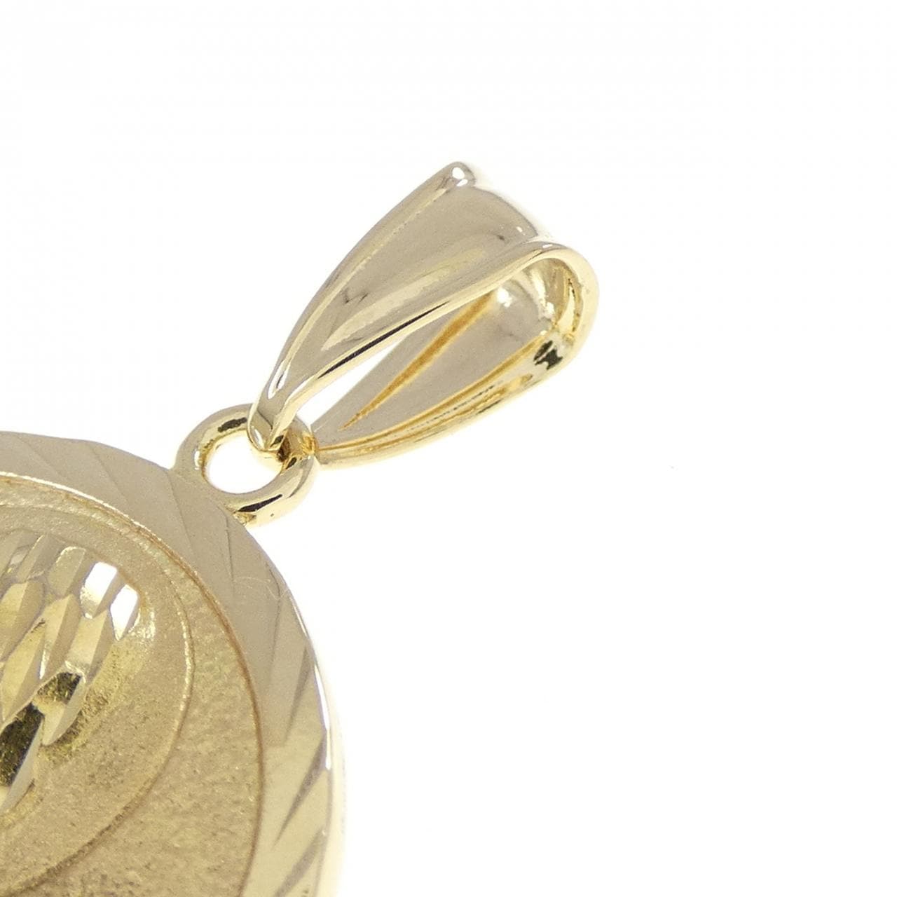 K18YG ペンダント