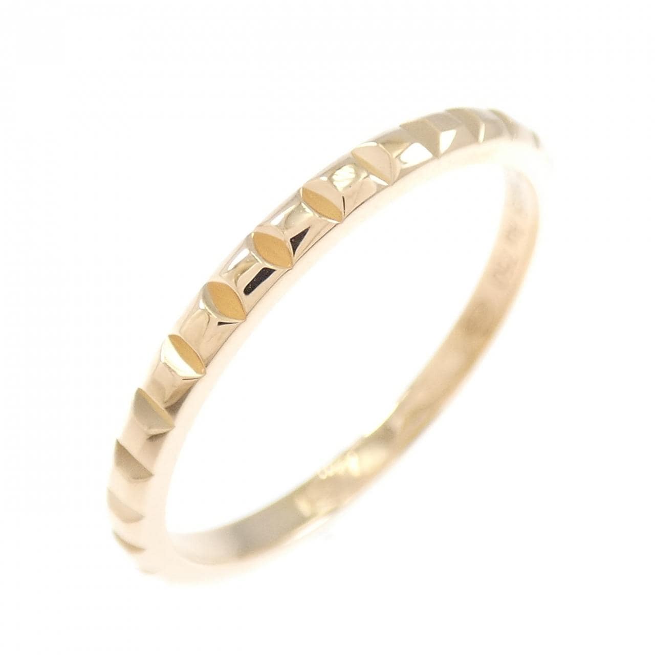 ブシュロン クル ド パリ スモール リング