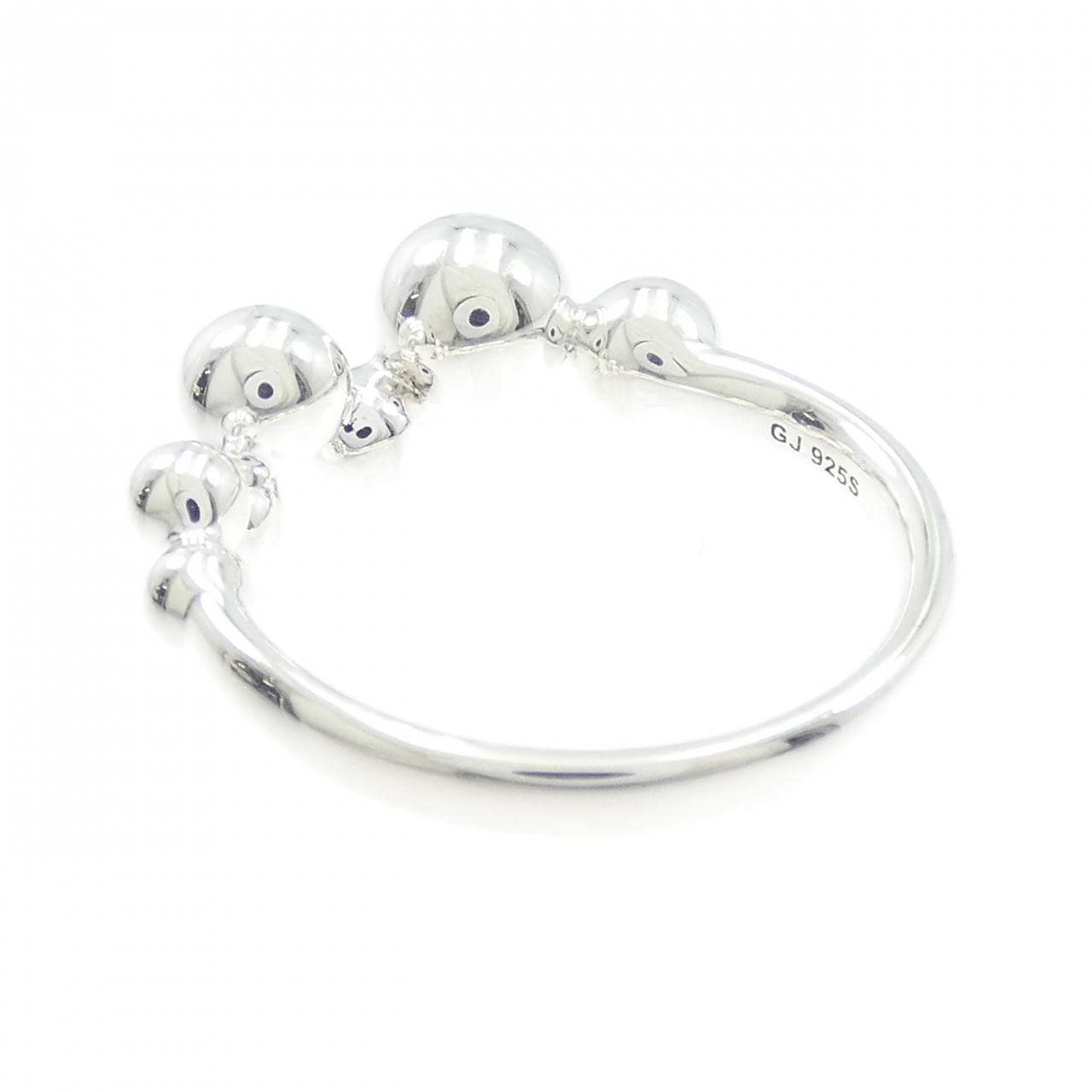 ジョージ ジェンセン ムーンライト グレープ リング