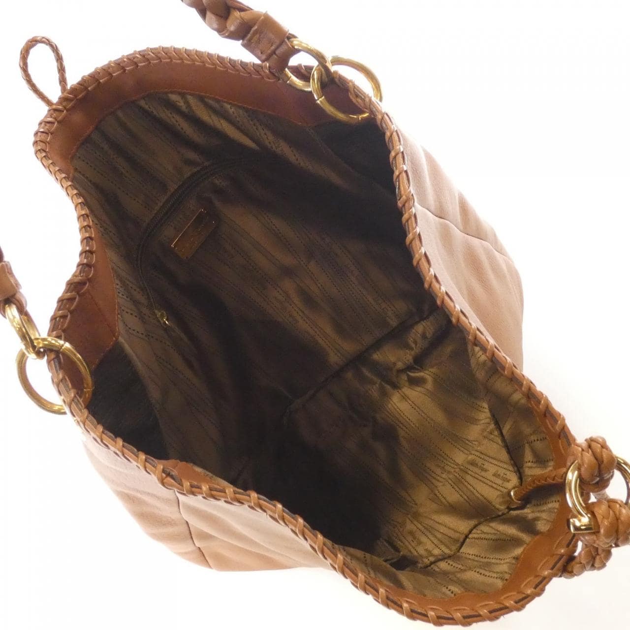 SALVATORE FERRAGAMO 21 D065 肩背包