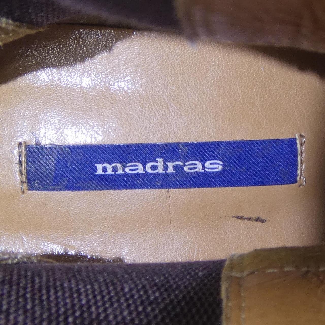 マドラス MADRAS ブーツ