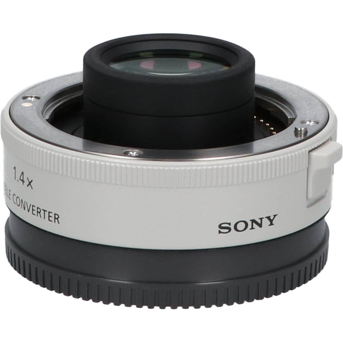 美品・保証有】 SEL14TC 1.4X テレコンバーター Sony - レンズ(単焦点)