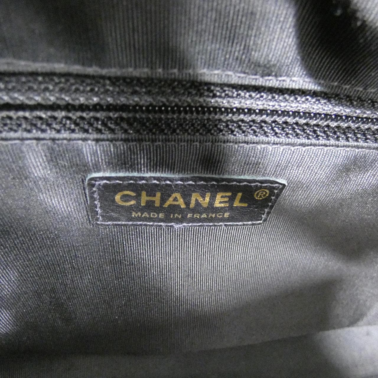 [vintage] CHANEL 20997 波士顿包