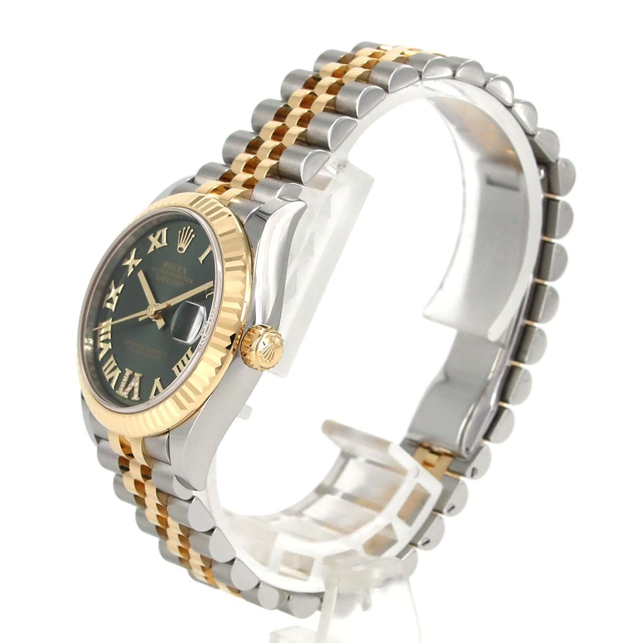 ROLEX Datejust 278273 SSxYG Automatic random number