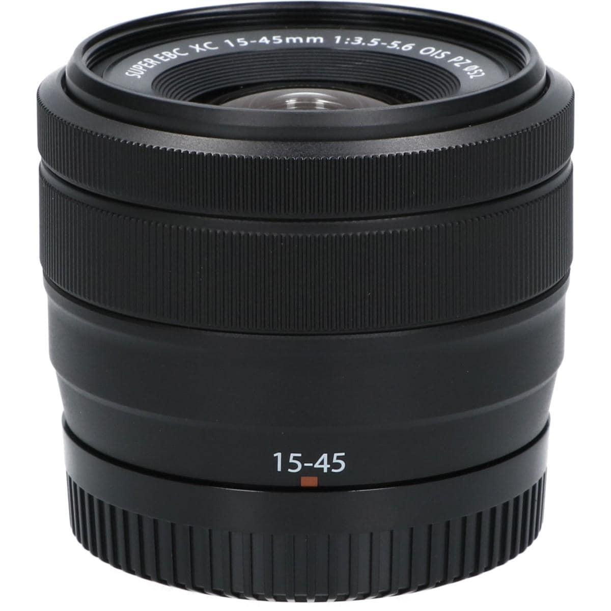 ＸＣ１５－４５ｍｍ　Ｆ３．５－５．６　ＢＬＡＣＫ