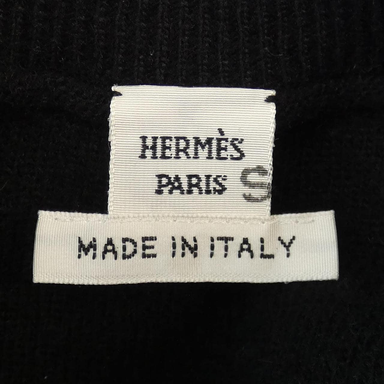 エルメス HERMES *17-7710. ニット