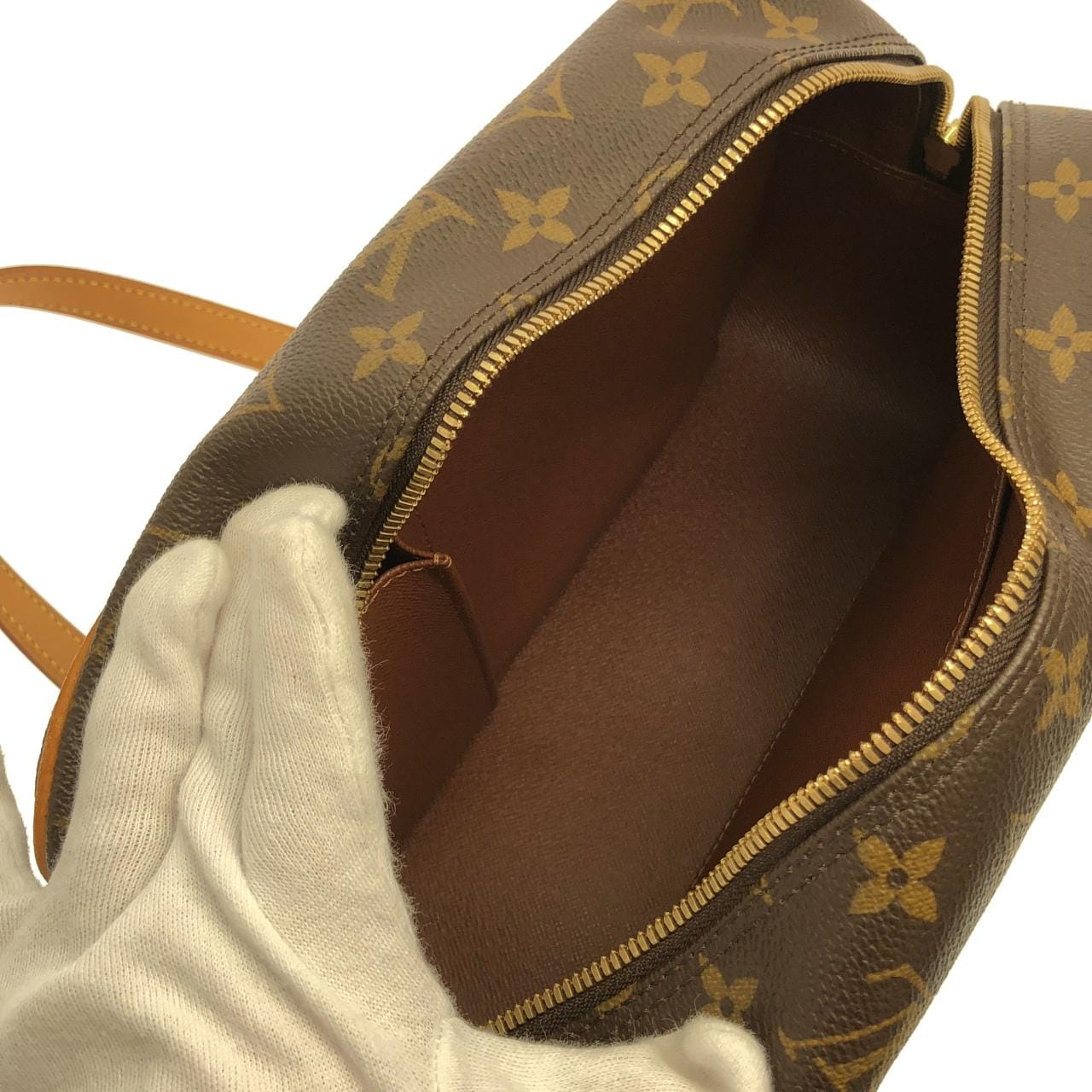 ルイヴィトン モノグラム シテ MM M51182 ショルダーバッグ