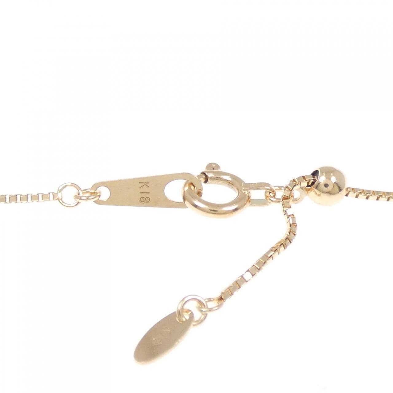 スタージュエリー ルチルクオーツ ネックレス