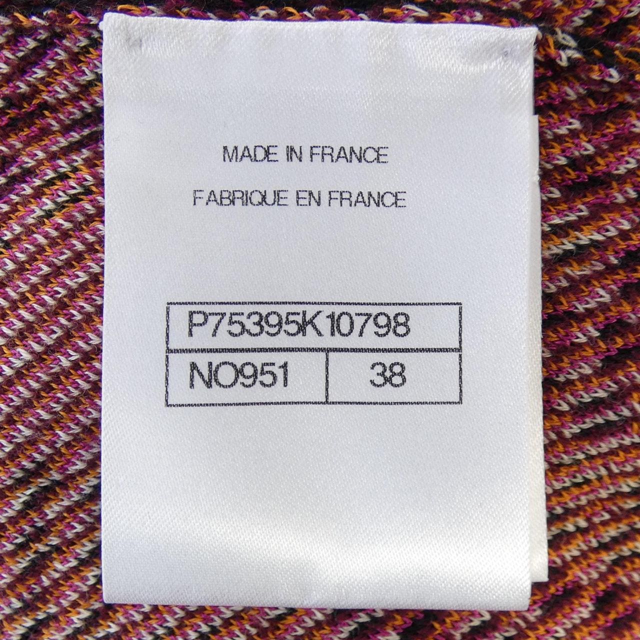 シャネル CHANEL P75395K10798 23A ニット