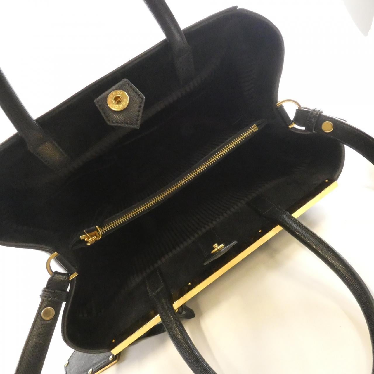 フェンディ ショッピング トゥージュール MD 8BH250 D7E バッグ