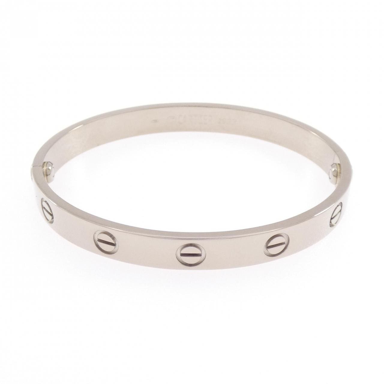 カルティエ ラブ ブレスレット