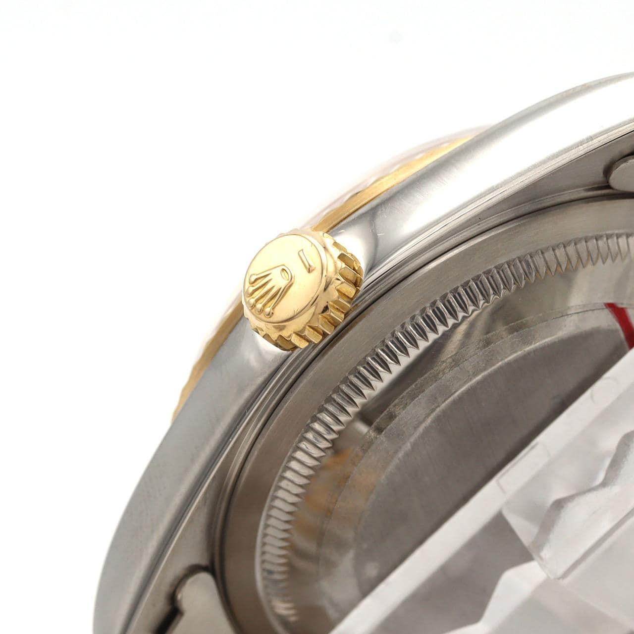 ロレックス デイトジャスト 16233 SSxYG 自動巻 T番