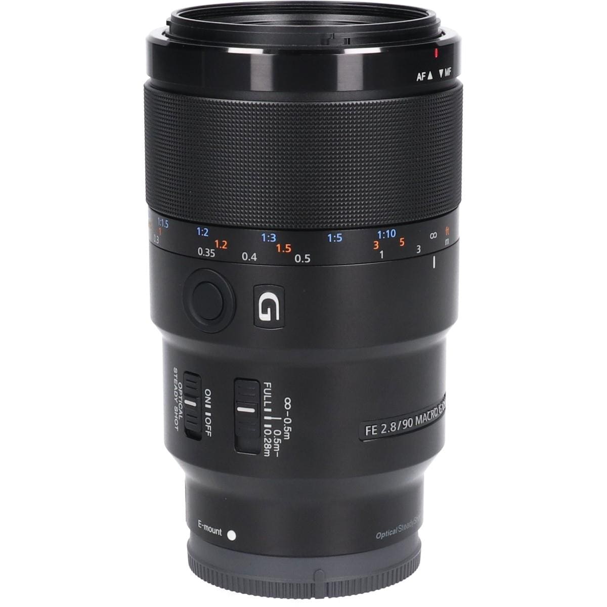 ＦＥ９０ｍｍ　Ｆ２．８ＭＡＣＲＯ　Ｇ　ＯＳＳ（ＳＥＬ９０Ｍ２８Ｇ）