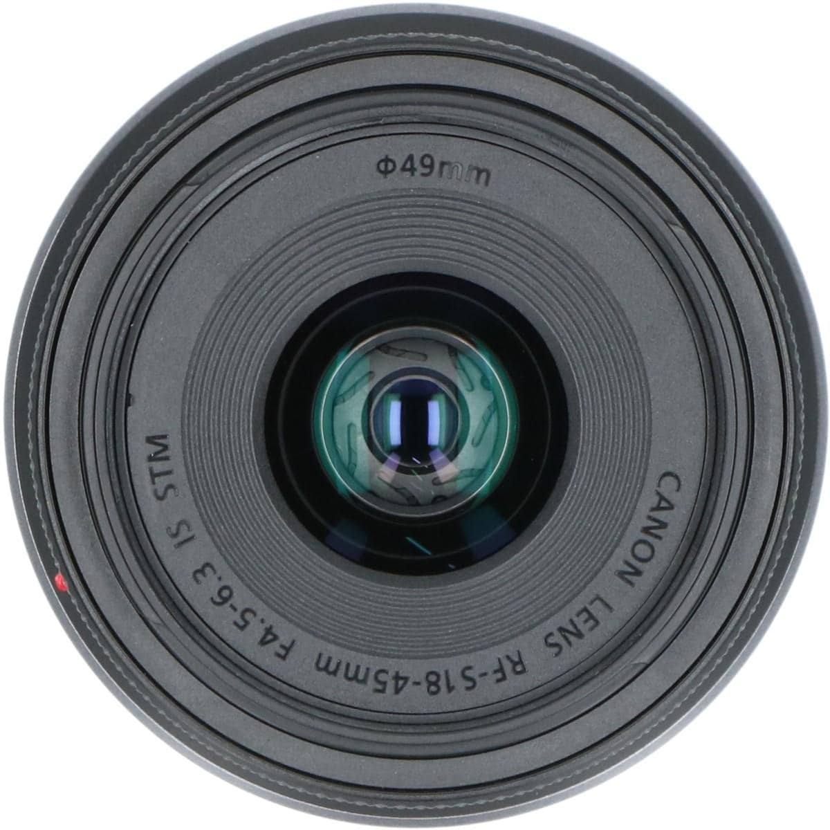 ＲＦ－Ｓ１８－４５ｍｍ　Ｆ４．５－６．３ＩＳ　ＳＴＭ